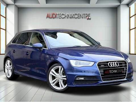 2.0 TDI S line Sportback 5dr Diesel Manual quattro Euro 6 (s/s) (Nav) (150 ps)