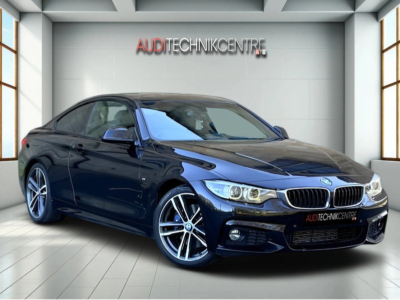 2.0 420d M Sport Coupe 2dr Diesel Auto Euro 6 (s/s) (190 ps)