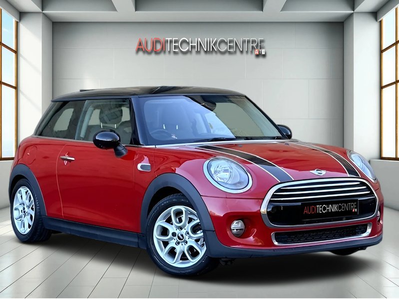 1.5 Cooper Hatchback 3dr Petrol Manual Euro 6 (s/s) (136 ps)