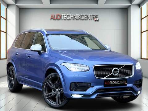 2.0 D5 PowerPulse R-Design SUV 5dr Diesel Auto 4WD Euro 6 (s/s) (235 ps)