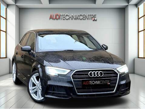 1.5 TFSI CoD S line Sportback 5dr Petrol S Tronic Euro 6 (s/s) (150 ps)