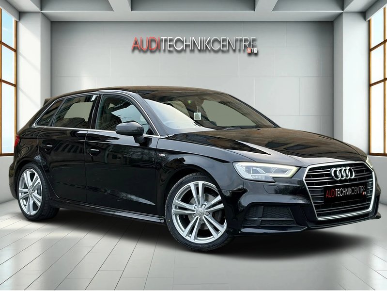1.5 TFSI CoD S line Sportback 5dr Petrol S Tronic Euro 6 (s/s) (150 ps)