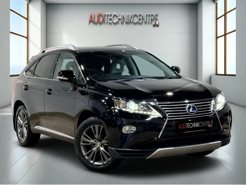 3.5 450h V6 Luxury SUV 5dr Petrol Hybrid CVT 4WD Euro 5 (s/s) (299 ps)