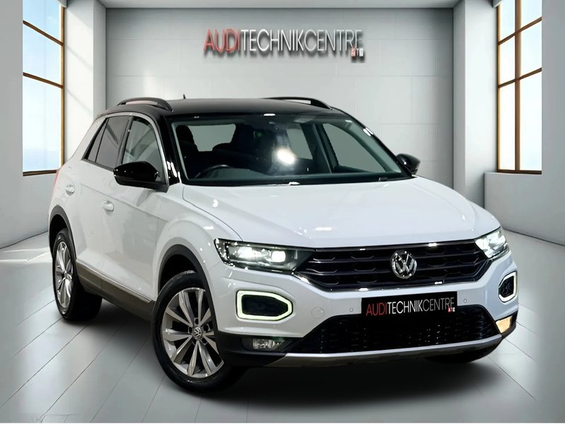 1.0 TSI GPF Design SUV 5dr Petrol Manual Euro 6 (s/s) (115 ps)