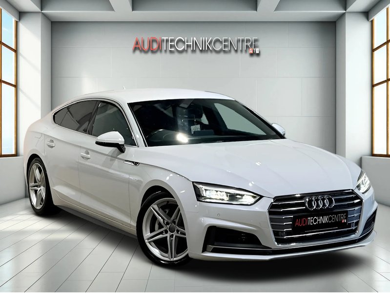 2.0 TDI ultra S line Sportback 5dr Diesel S Tronic Euro 6 (s/s) (190 ps)