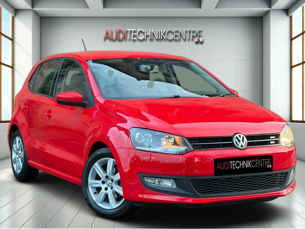 Volkswagen 1.2 Match Edition Hatchback 5dr Petrol Manual Euro 5 (60 ps)