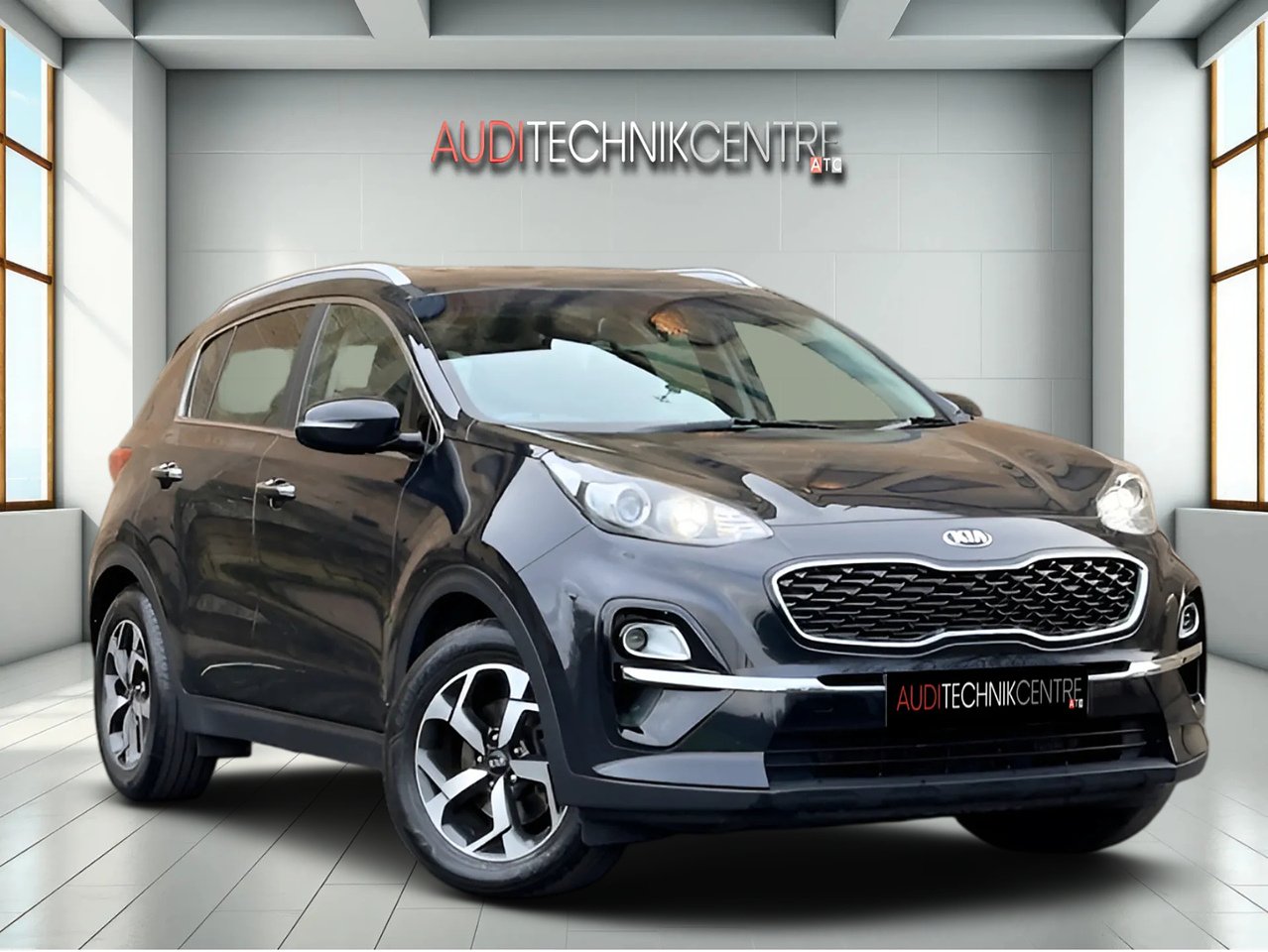 Kia 1.6 CRDi 2 SUV 5dr Diesel Manual Euro 6 (s/s) (134 bhp)