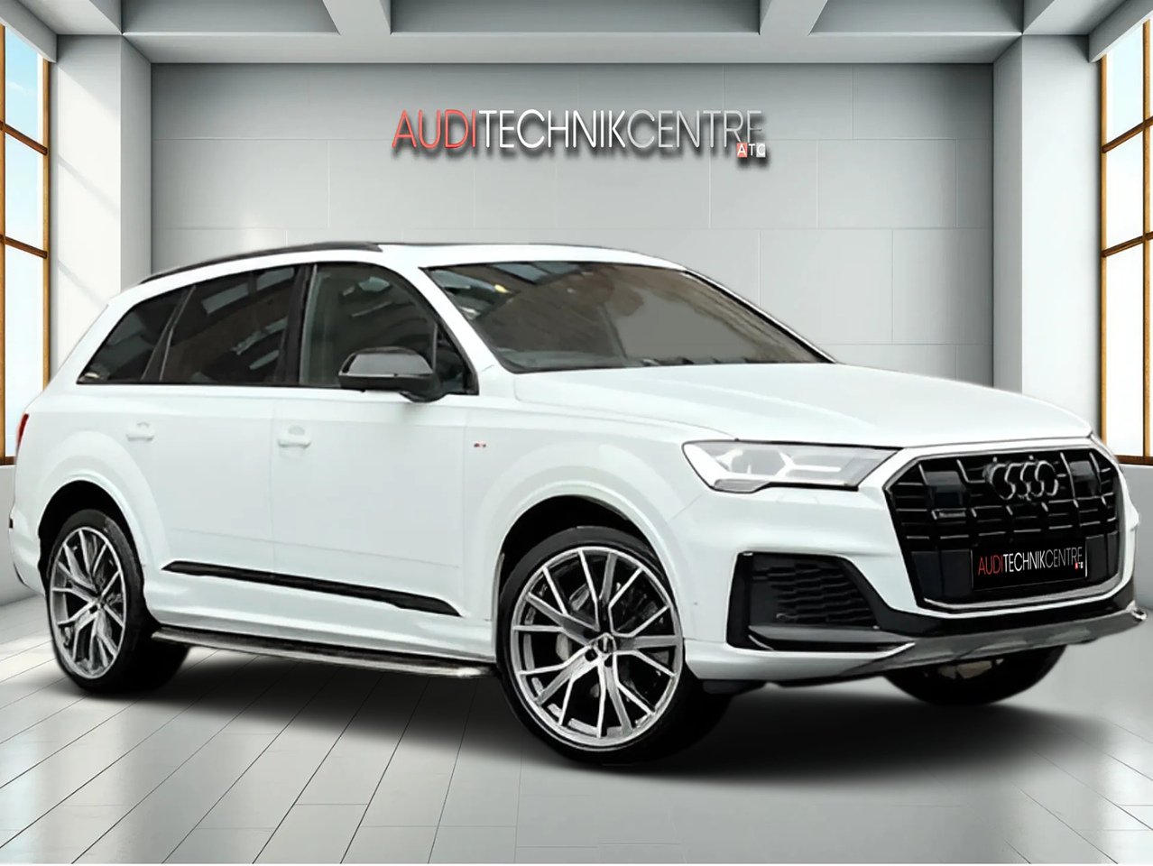 Audi 3.0 TFSI V6 55 Vorsprung SUV 5dr Petrol Tiptronic quattro Euro 6 (s/s) (340 ps)