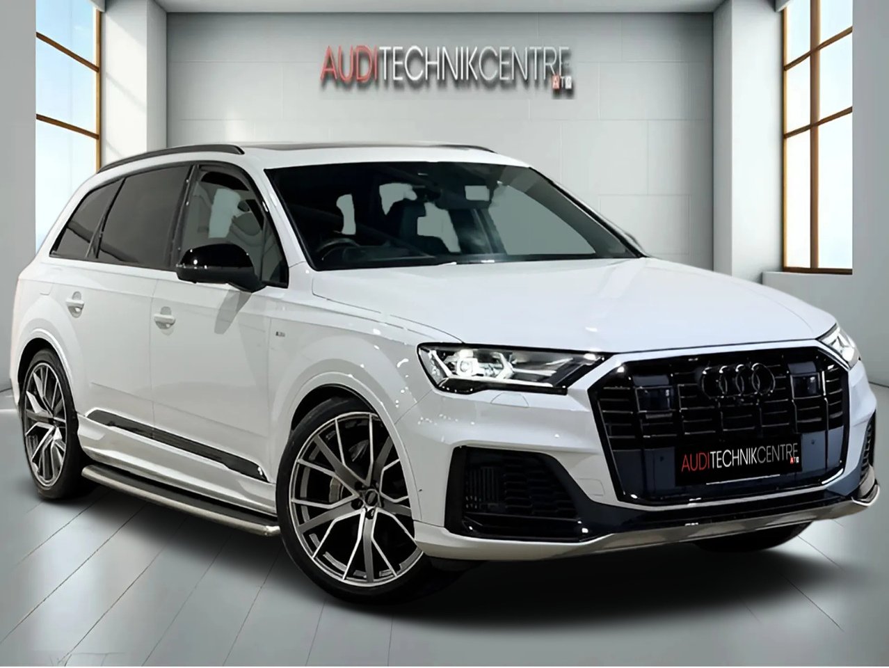 Audi 3.0 TFSI V6 55 Vorsprung SUV 5dr Petrol Tiptronic quattro Euro 6 (s/s) (340 ps)
