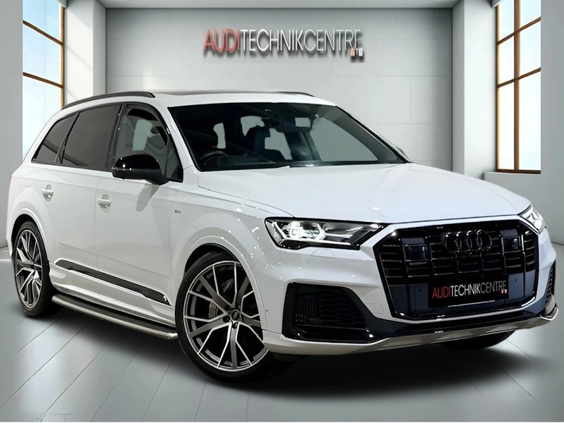 3.0 TFSI V6 55 Vorsprung SUV 5dr Petrol Tiptronic quattro Euro 6 (s/s) (340 ps)