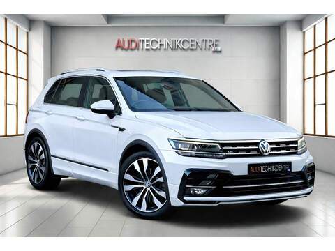 2.0 TDI R-Line SUV 5dr Diesel Manual 4Motion Euro 6 (s/s) (150 ps)