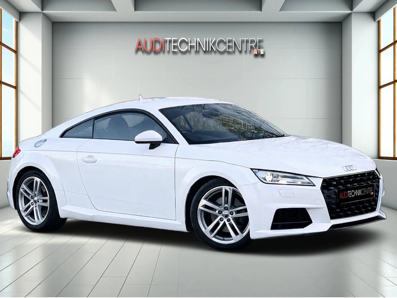 Audi 2.0 TFSI 40 Sport Coupe 3dr Petrol S Tronic Euro 6 (s/s) (197 ps)