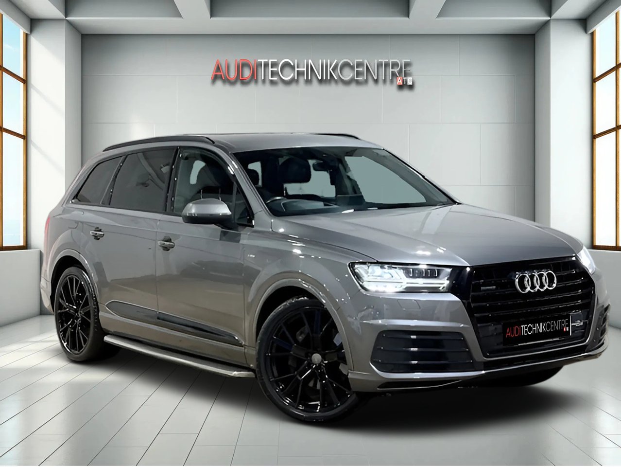 Audi 3.0 TDI V6 S line SUV 5dr Diesel Tiptronic quattro Euro 6 (s/s) (272 ps)