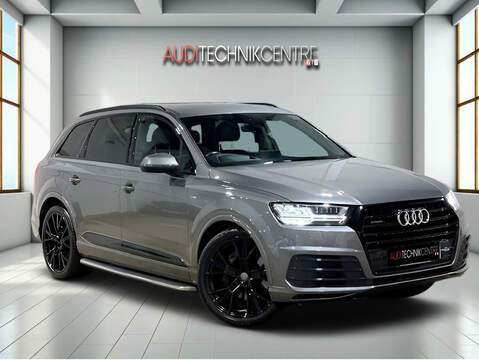 3.0 TDI V6 S line SUV 5dr Diesel Tiptronic quattro Euro 6 (s/s) (272 ps)