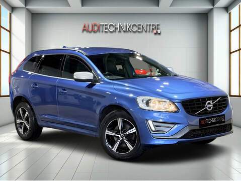 2.0 D4 R-Design Nav SUV 5dr Diesel Auto Euro 6 (s/s) (190 ps)