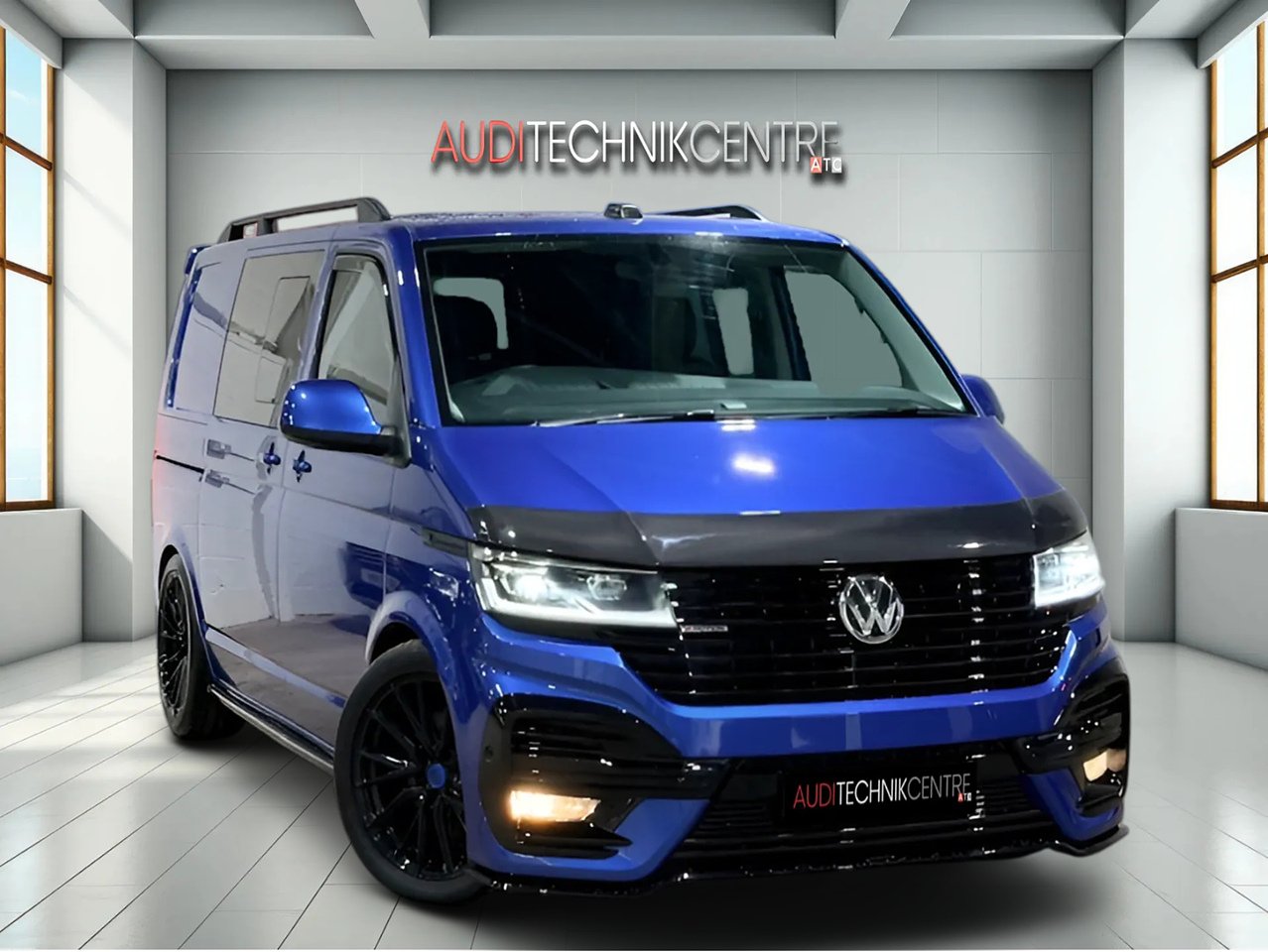 Volkswagen 2.0 BiTDI T32 Highline Kombi Double Cab 5dr Diesel DSG 4Motion SWB Euro 6 (s/s) (204 ps)