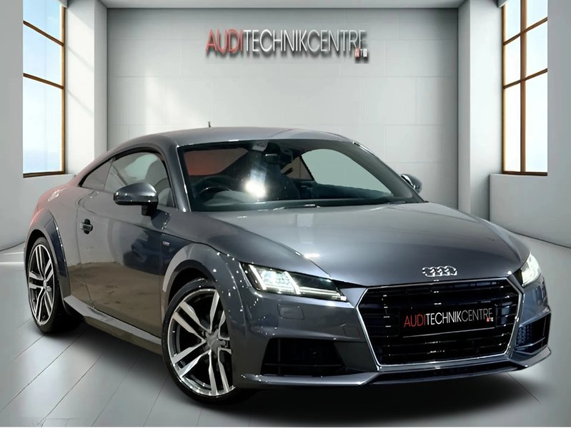 2.0 TDI ultra S line Coupe 3dr Diesel Manual Euro 6 (s/s) (184 ps)