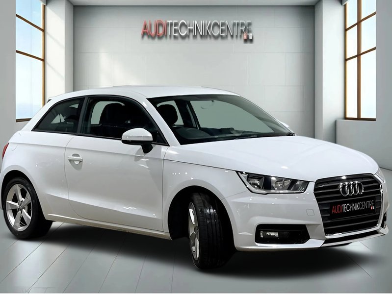 1.0 TFSI Sport Hatchback 3dr Petrol Manual Euro 6 (s/s) (95 ps)