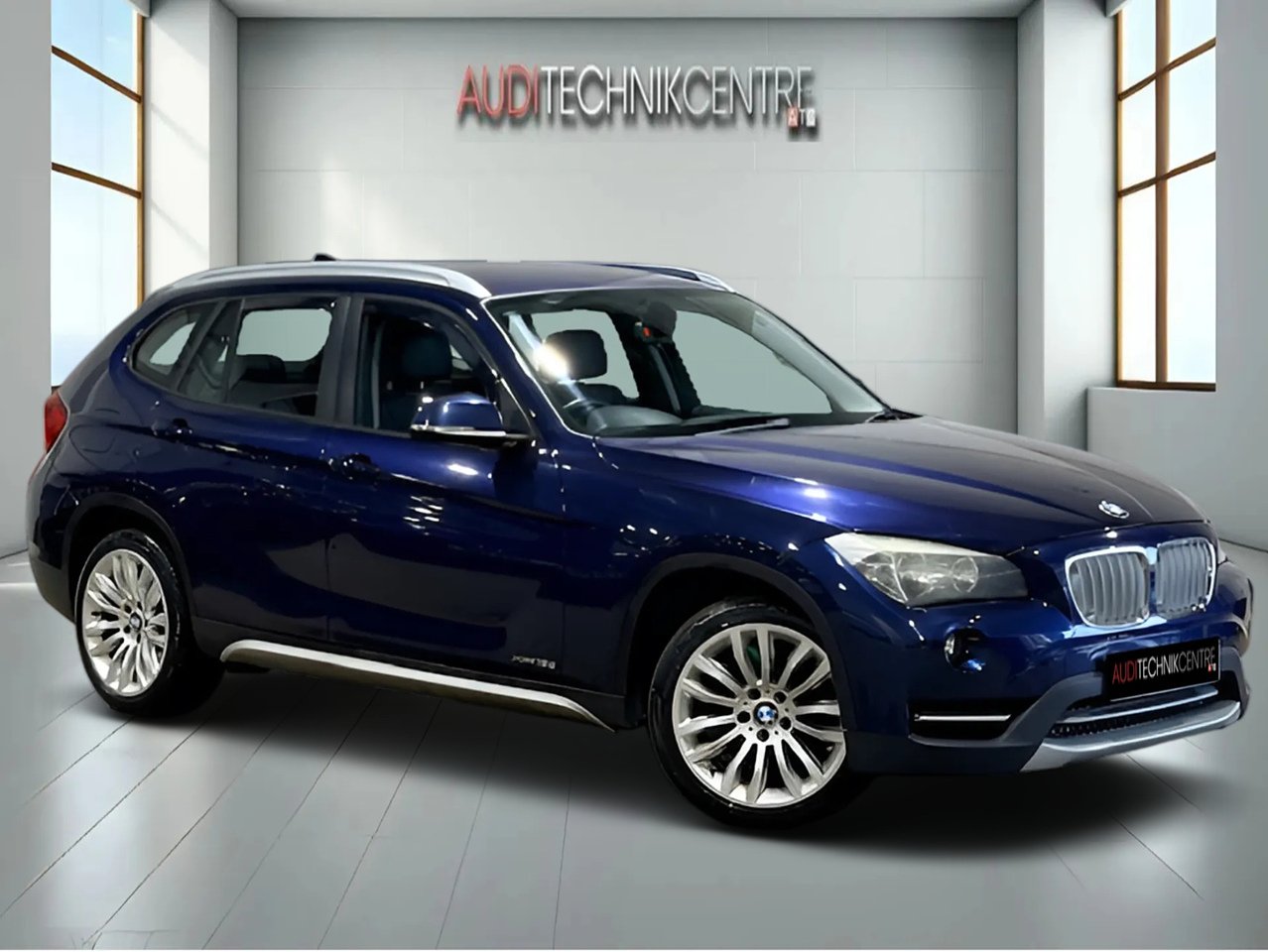 BMW 2.0 18d xLine SUV 5dr Diesel Auto xDrive Euro 5 (s/s) (143 ps)