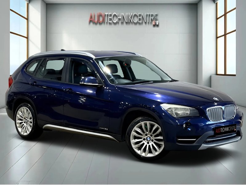 2.0 18d xLine SUV 5dr Diesel Auto xDrive Euro 5 (s/s) (143 ps)