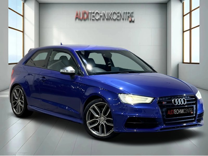2.0 TFSI Hatchback 3dr Petrol S Tronic quattro Euro 6 (s/s) (300 ps)