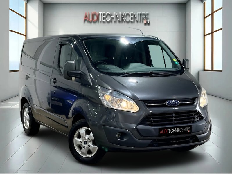 2.2 TDCi 270 Limited Panel Van 5dr Diesel Manual L1 H1 (186 g/km, 123 bhp)