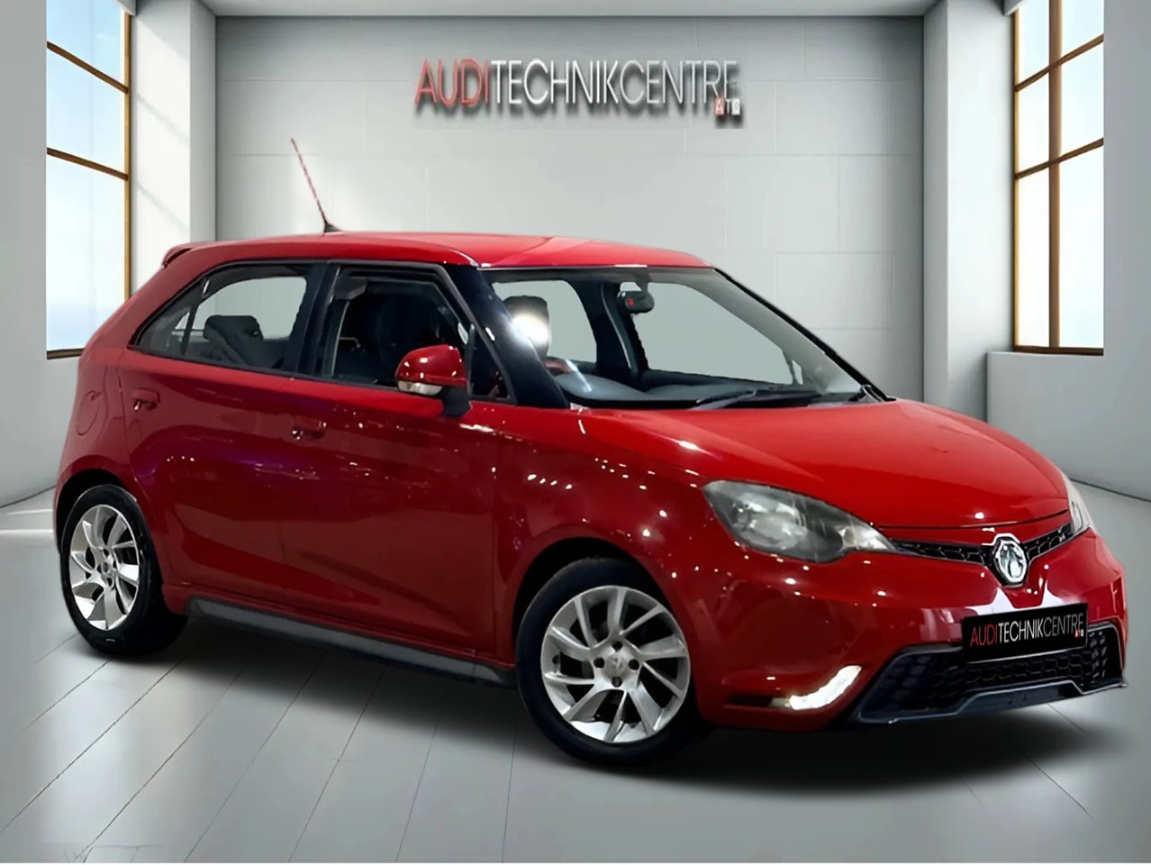 MG 1.5 VTi-TECH 3Form Sport Hatchback 5dr Petrol Manual Euro 5 (106 ps)