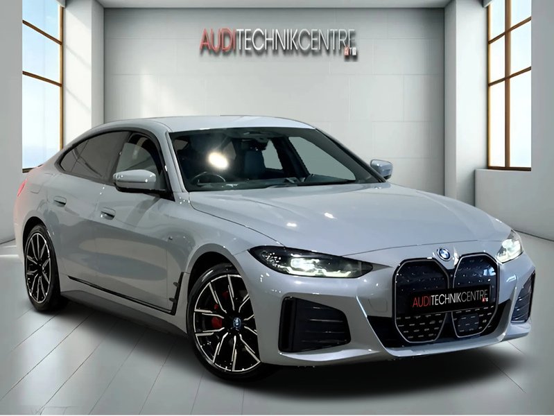 40 83.9kWh M Sport Gran Coupe 5dr Electric Auto eDrive (340 ps)