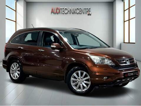 2.2 i-DTEC EX SUV 5dr Diesel Manual 4WD Euro 5 (150 ps)