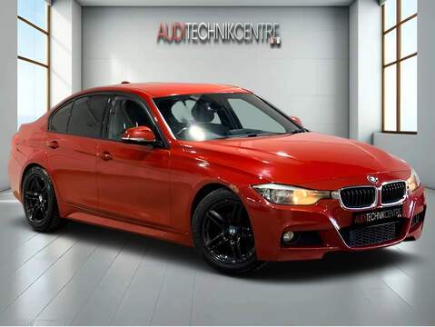 2.0 318d M Sport Saloon 4dr Diesel Manual Euro 5 (s/s) (143 ps)