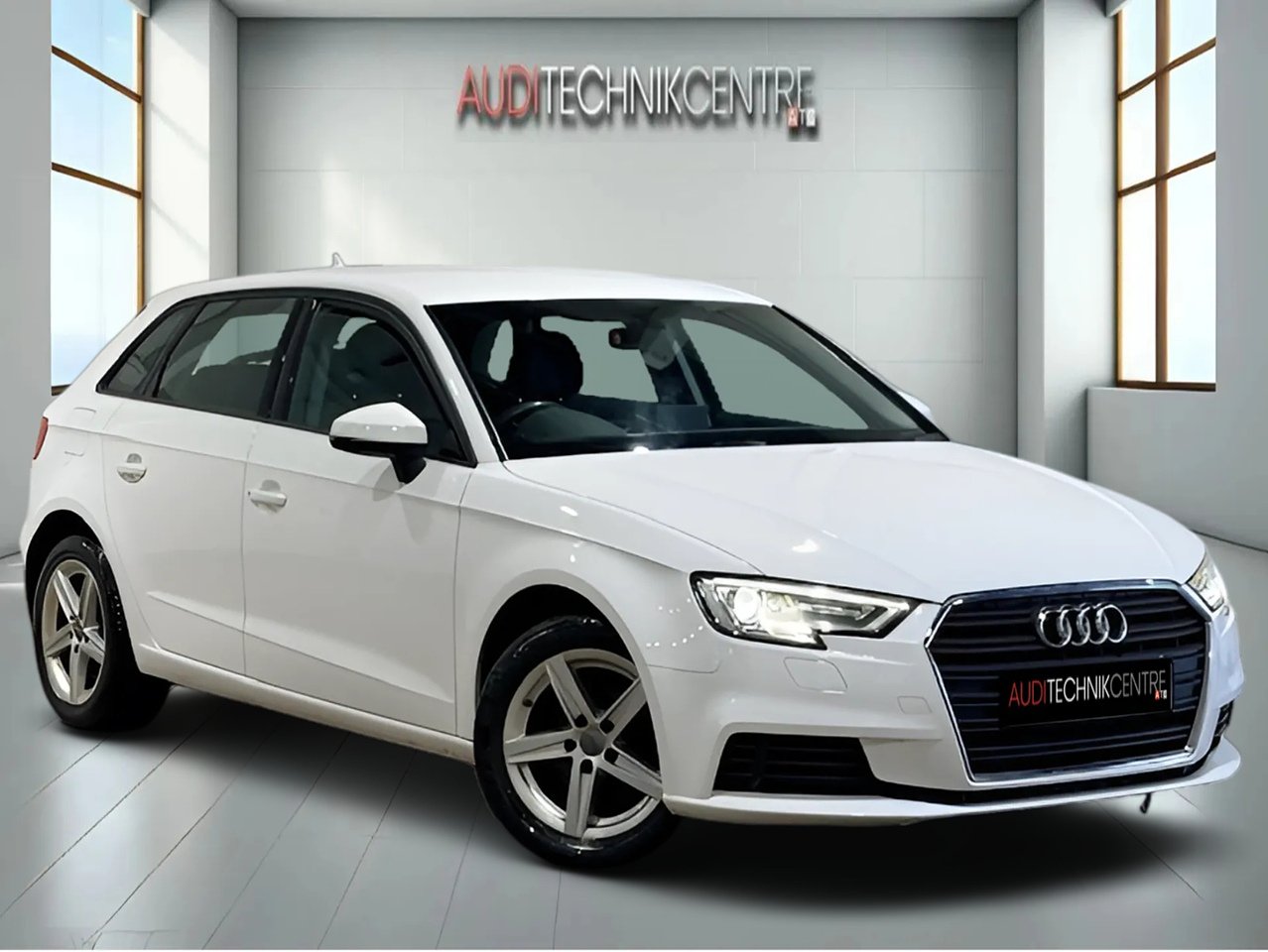 Audi 1.0 TFSI SE Sportback 5dr Petrol Manual Euro 6 (s/s) (116 ps)