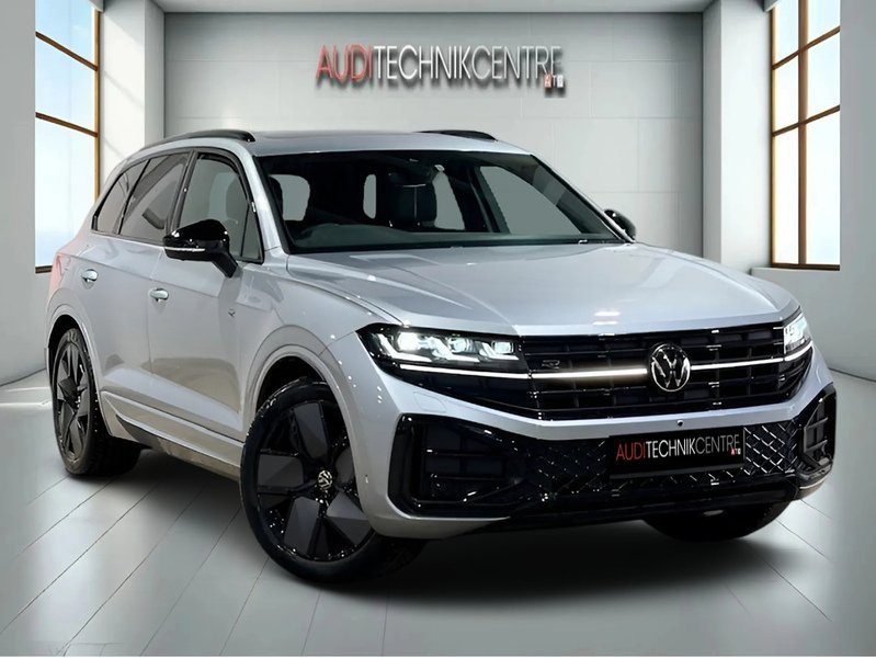 3.0 TDI V6 Black Edition SUV 5dr Diesel Tiptronic 4Motion Euro 6 (s/s) (286 ps)