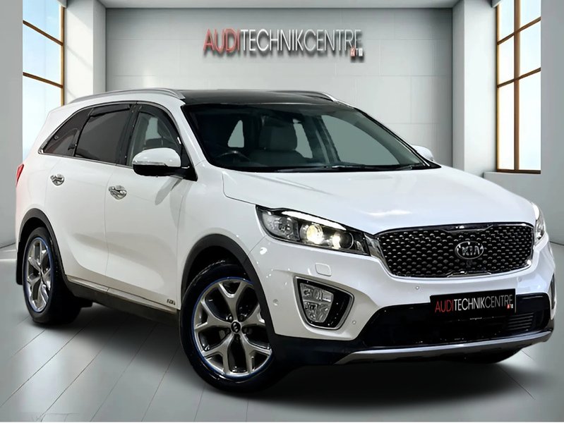 2.2 CRDi KX-4 SUV 5dr Diesel Auto AWD Euro 6 (197 bhp)