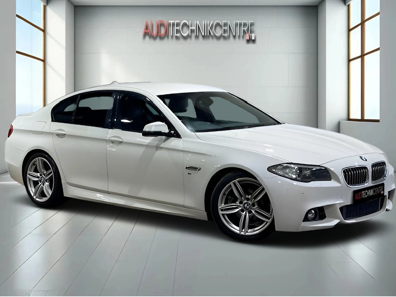 BMW 2.0 520d M Sport Saloon 4dr Diesel Auto Euro 6 (s/s) (184 ps)