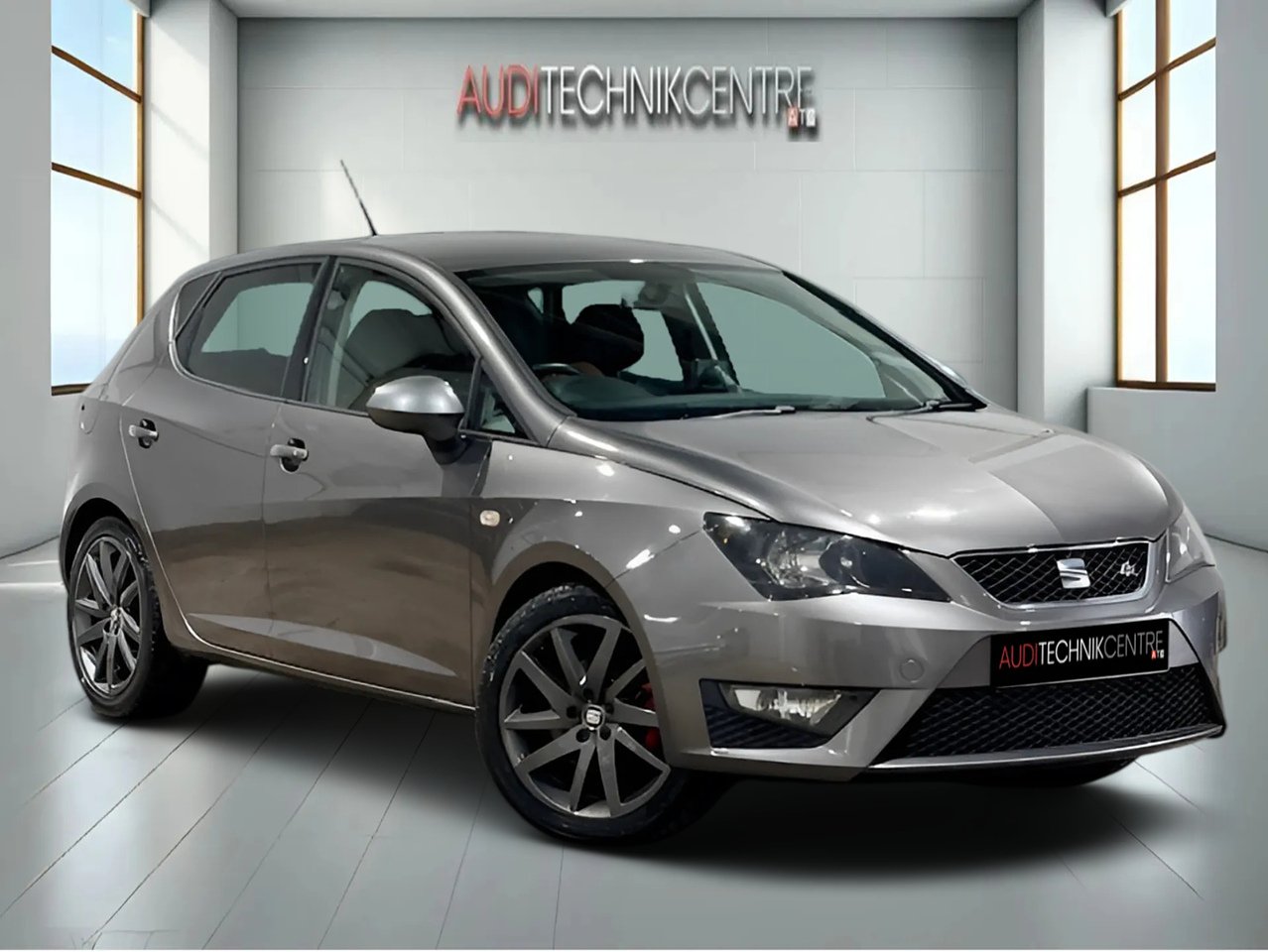SEAT 1.4 TSI ACT FR Edition Hatchback 5dr Petrol Manual Euro 5 (s/s) (140 ps)