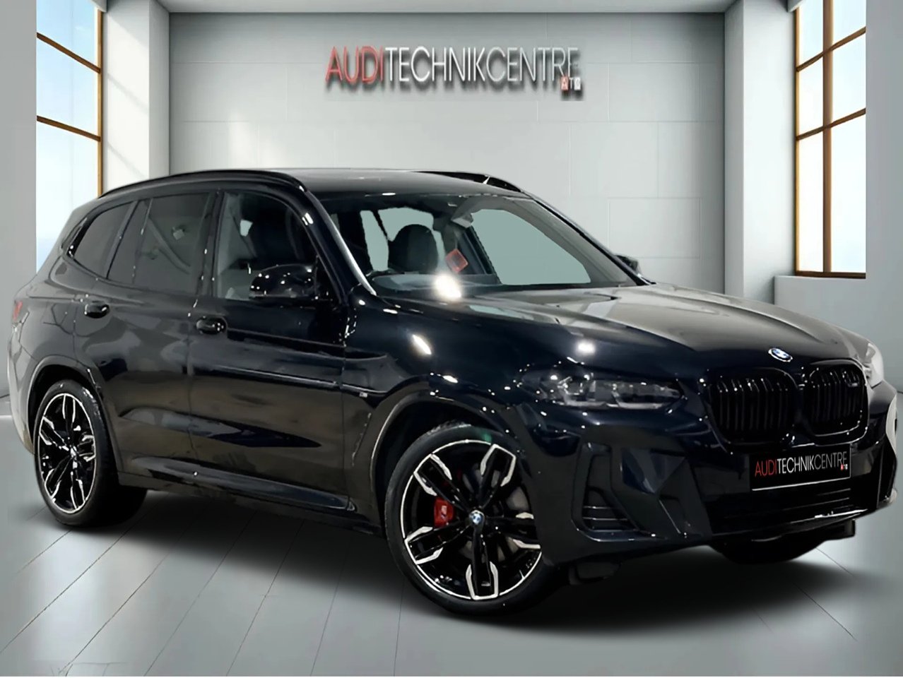 BMW 3.0 M40i MHT SUV 5dr Petrol Hybrid Auto xDrive Euro 6 (s/s) (360 ps)