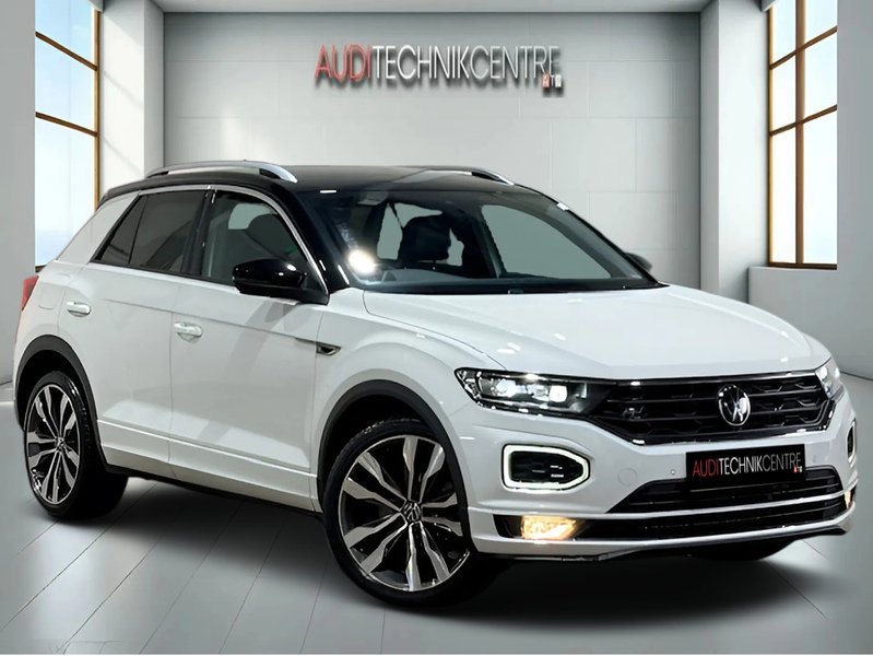 1.5 TSI GPF EVO R-Line SUV 5dr Petrol DSG Euro 6 (s/s) (150 ps)