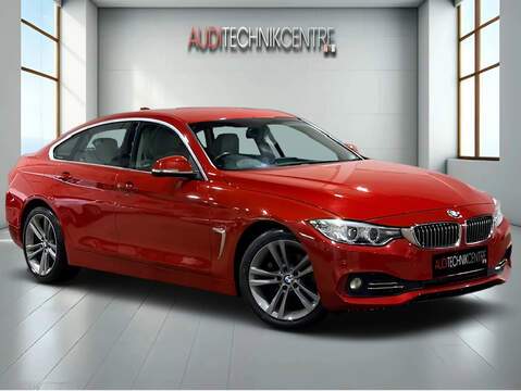 2.0 420d Luxury Hatchback 5dr Diesel Auto xDrive Euro 6 (s/s) (190 ps)