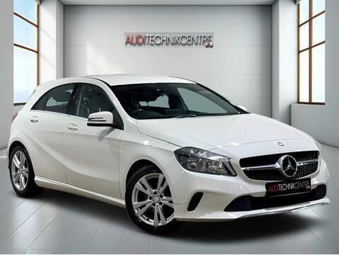1.5 A180d Sport Hatchback 5dr Diesel 7G-DCT Euro 6 (s/s) (109 ps)
