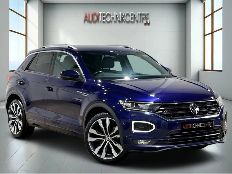 2.0 TDI R-Line SUV 5dr Diesel Manual Euro 6 (s/s) (150 ps)