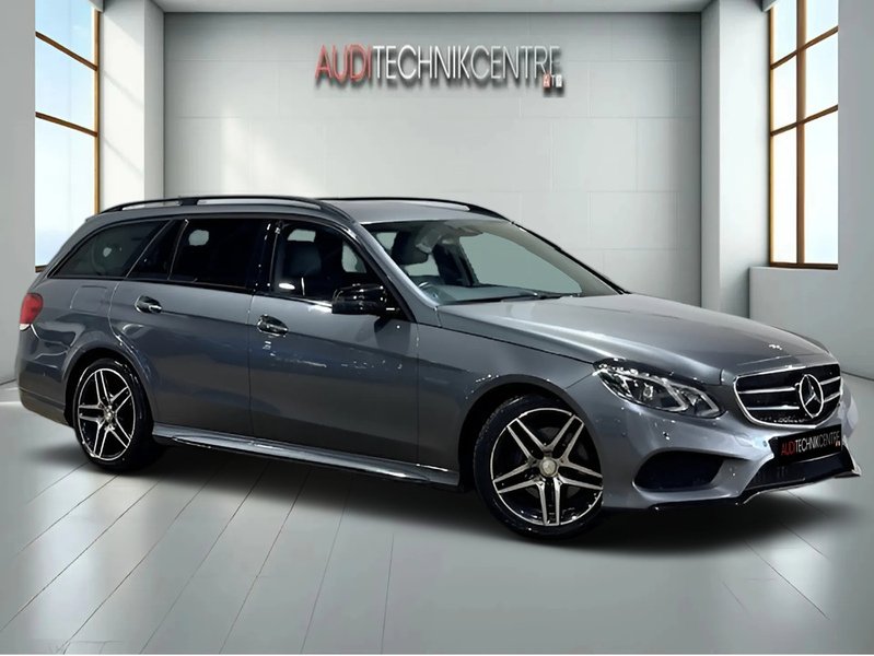 2.1 E220 BlueTEC AMG Night Edition Estate 5dr Diesel G-Tronic+ Euro 6 (s/s) (177 ps)