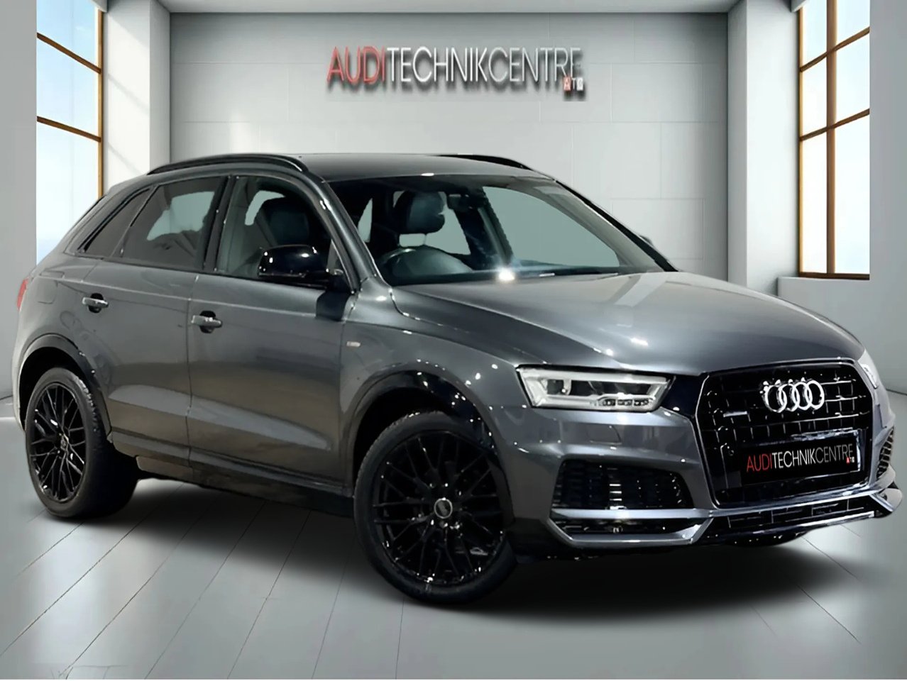 Audi 2.0 TDI Black Edition SUV 5dr Diesel Manual quattro Euro 6 (s/s) (150 ps)