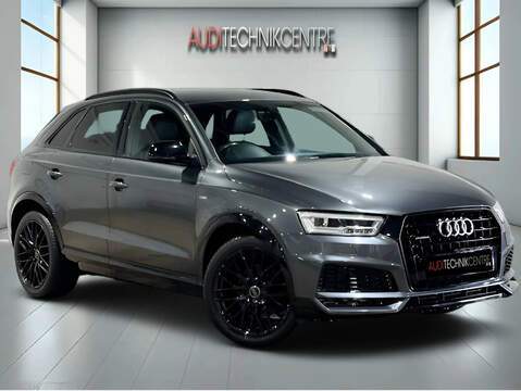 2.0 TDI Black Edition SUV 5dr Diesel Manual quattro Euro 6 (s/s) (150 ps)