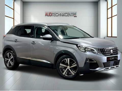 1.5 BlueHDi Allure SUV 5dr Diesel Manual Euro 6 (s/s) (130 ps)
