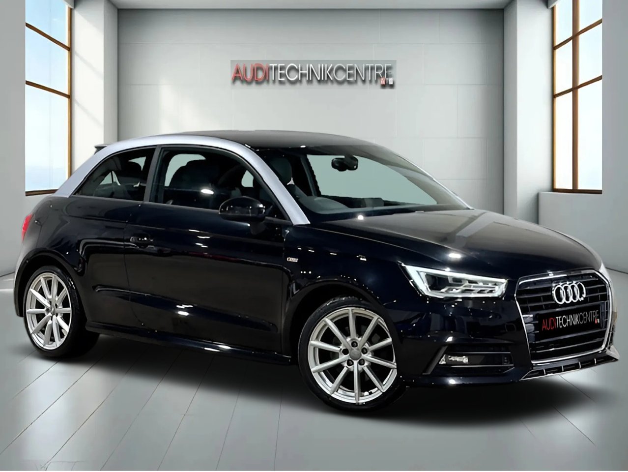 Audi 1.4 TFSI S line Hatchback 3dr Petrol Manual Euro 6 (s/s) (125 ps)