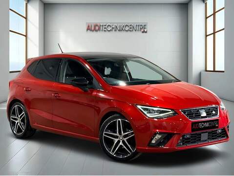 1.5 TSI EVO FR Hatchback 5dr Petrol Manual Euro 6 (s/s) (150 ps)