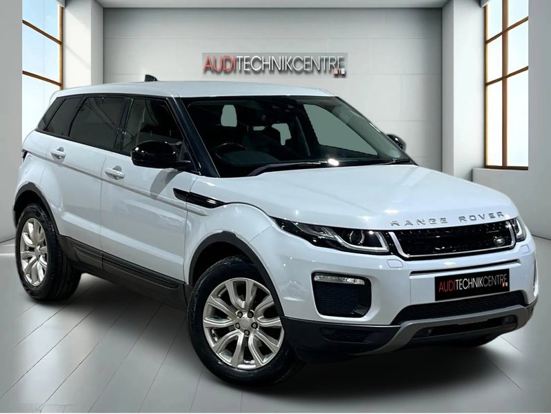 eD4 SE Tech SUV 2.0 Manual Diesel