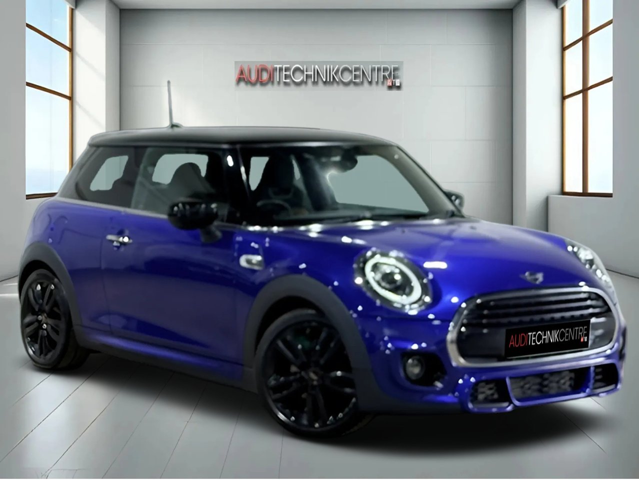 MINI 1.5 Cooper Sport Hatchback 3dr Petrol Manual Euro 6 (s/s) (136 ps)