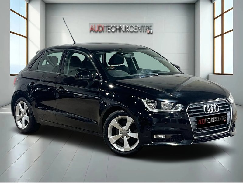 1.4 TFSI Sport Sportback 5dr Petrol Manual Euro 6 (s/s) (Nav) (125 ps)