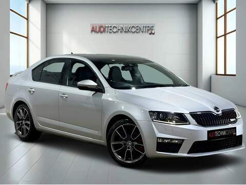 2.0 TDI vRS Hatchback 5dr Diesel Manual Euro 6 (s/s) (SNav) (184 ps)